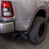 Thumbnail for Banks Power 19-23 Dodge RAM Monster Exhaust 5.0in Single 6.7L CCLB DRW w/ SideKick Black Tip