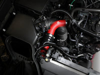 Thumbnail for aFe 2024+ Toyota Tacoma BladeRunner  2.5in & 3in Aluminum Hot & Cold Charge Pipe Kit - Red