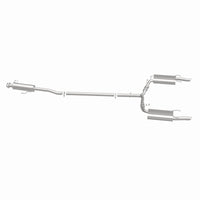 Thumbnail for BRExhaust 05-12 Toyota Avalon 3.5L Exhaust Kit