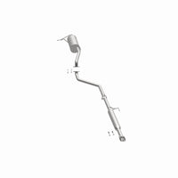 Thumbnail for MagnaFlow BRE Exhaust Kit 11-16 Hyundai Elantra 1.8L