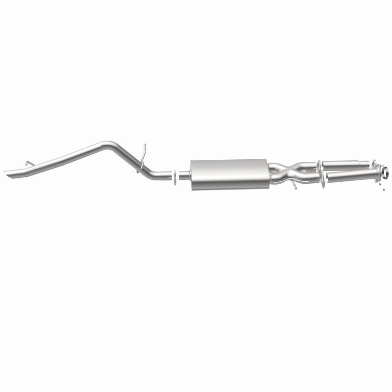 MagnaFlow BRE Exhaust Kit 03-06 Hummer H2 6.0L