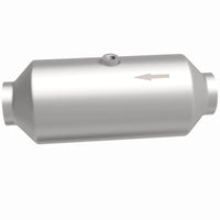 Thumbnail for Magnaflow 3.00in. C/C 6in. spun body Universal Converter