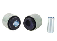 Thumbnail for SuperPro 2007 Mazda CX-7 Touring Fr Lower Inner Rearward Control Arm w/Additional Caster Bushing Kit