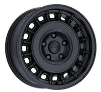 Thumbnail for Nomad N502SB Arvo 16x8in / 5X139.7 BP / -10mm Offset / 106.5mm Bore - Satin Black