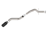Thumbnail for aFe Large Bore-HD 5in 409SS DPF-Back Exhaust System w/Blk Tip 24-25 GM Diesel Trucks V8-6.6L(td) L5P