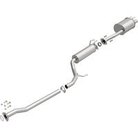 Thumbnail for MagnaFlow BRE Exhaust Kit 06-11 Honda Civic 2.0L