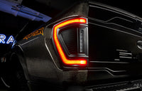 Thumbnail for Oracle Lighting 21-24 Ford F-150 Flush Style LED Tail Lights SEE WARRANTY