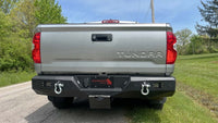 Thumbnail for Fishbone Offroad 14-21 Toyota Tundra Rear Bumper - Black Texture
