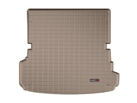 Thumbnail for WeatherTech 2017+ Audi Q7 (Behind Second Row) Cargo Liner - Tan