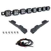 Thumbnail for Baja Designs 2005+ Toyota Tacoma 8XL Linkable Roof Kit