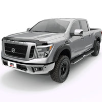 Thumbnail for EGR 16+ Nissan Titan XD Superguard Hood Shield (305901)