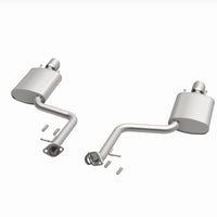 Thumbnail for MagnaFlow BRE Exhaust Kit 14-22 Lexus IS250 IS350 IS200T IS300