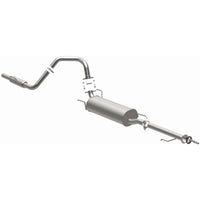 Thumbnail for MagnaFlow BRE Exhaust Kit 03-09 4Runner GX470