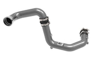 Thumbnail for K&N 2023 Ford Bronco Raptor 3.0L V6 Aluminum Charge Pipe Kit - Gunmetal Gray