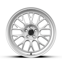 Thumbnail for fifteen52 Holeshot RSR 18x9 5x100 42mm ET 73.1mm Center Bore Radiant Silver