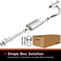 Thumbnail for MagnaFlow BRE Exhaust Kit 10-22 Toyota 4Runner 4L