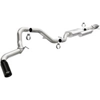 Thumbnail for MagnaFlow 2021 GM Yukon/Tahoe V8 5.3L Street Series Cat-Back Exhaust