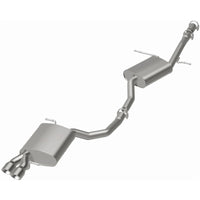 Thumbnail for MagnaFlow BRE Exhaust Kit 09-16 Audi A4 Quattro 2L