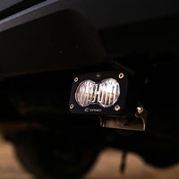 Thumbnail for Baja Designs 2022 Toyota Tundra S2 Sport A-Pillar Light Mount Kit