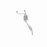 Thumbnail for MagnaFlow BRE Exhaust Kit 01-04 QX4 Pathfinder 3.5L