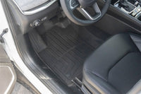 Thumbnail for WeatherTech 17-25 Jeep Compass Front FloorLiner HP - Black