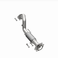 Thumbnail for BRE Exhaust 07-12 Hyundai Elantra 2.0L Front Pipe Kit