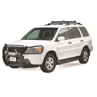 Thumbnail for Westin Sure-Grip Aluminum Running Boards 69 in - Black