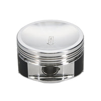 Thumbnail for Manley Ford 4.6L/5.4L Stroker 3.572in Bore - 3.750in Stroke - Platinum 18cc Dish Piston Set