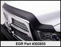 Thumbnail for EGR 10-13 Dodge Ram 2500/3500 HD Superguard Hood Shield - Matte (302855)