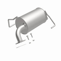 Thumbnail for BRE Exhaust 05-09 Outback 2.5L Muffler Kit