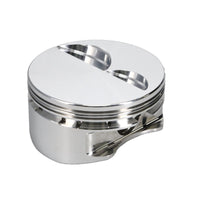 Thumbnail for Manley Chevy Small Block Platinum Series Flat Top Piston Set - 1.250 CD/FT 4.060