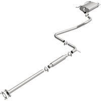 Thumbnail for MagnaFlow BRE Exhaust Kit 98-01 Nissan Altima 2.4L