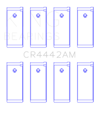 Thumbnail for King Engine Bearings Datsun A12/(Size +0.25mm) Connecting Rod Bearing Set