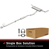 Thumbnail for MagnaFlow BRE Exhaust Kit 08-10 Nissan Rogue 2.5L