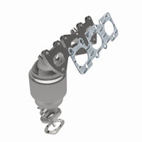 Thumbnail for Magnaflow 10-12 Santa Fe 3.5 Manifold Direct Fit Converter