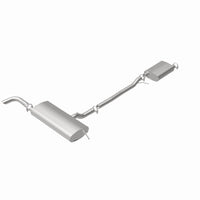Thumbnail for MagnaFlow BRE Exhaust Kit 10-17 Equinox Terrain 2.4L