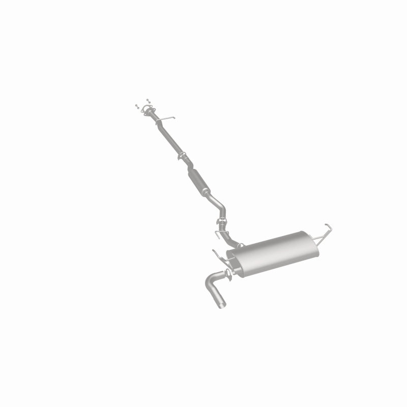 MagnaFlow BRE Exhaust Kit 08-14 Nissan Rogue 2.5L