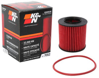 Thumbnail for K&N Oil Filter Automotive 08-18 VW Tiguan 1.4L