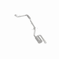 Thumbnail for MagnaFlow BRE Exhaust Kit 09-13 Honda Fit 1.5L