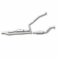 Thumbnail for MagnaFlow 2012 Ram 1500 Tradesman HD V8 5.7L OEM Underbody Direct-Fit Catalytic Converter