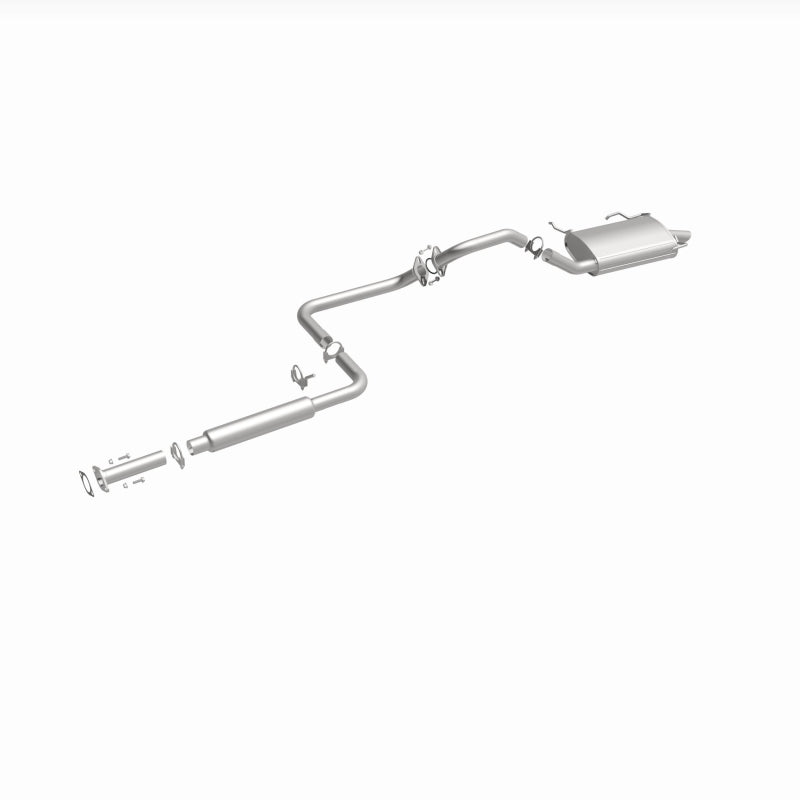 MagnaFlow BRE Exhaust Kit 95-04 Maxima I30 I35
