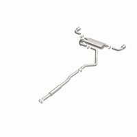 Thumbnail for MagnaFlow BRE Exhaust Kit 14-22 Jeep Cherokee 3.2L