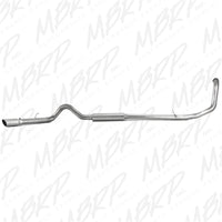 Thumbnail for MBRP 1999-2003 Ford F-250/350 7.3L Turbo Back Single Side