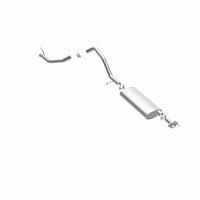 Thumbnail for MagnaFlow BRE Exhaust Kit 05-10 Jeep Commander Grand Cherokee