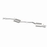 Thumbnail for MagnaFlow BRE Exhaust Kit 09-16 Audi A4 Quattro 2L