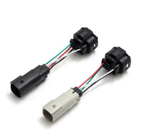 Thumbnail for AlphaRex Stock Halogen Tail Lights to AlphaRex LUXX-Series Tail Lights Converters (For 620030)