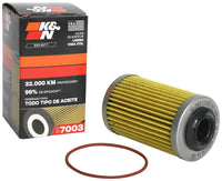 Thumbnail for K&N Oil Filter Automotive 12-17 Chevrolet Caprice 3.6L