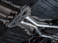 Thumbnail for AWE Tuning 23-24 BMW G87 M2 SwitchPath Edition Exhaust - Chrome Silver Tips