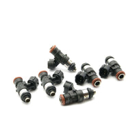 Thumbnail for DeatschWerks Set of 6 2400cc/min Injectors for BMW S54 DW Fuel Rail