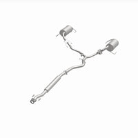 Thumbnail for MagnaFlow BRE Exhaust Kit 06-09 Subaru Legacy 2.5L